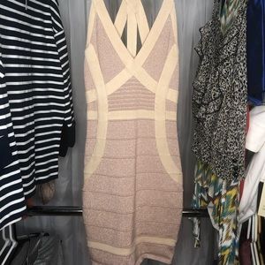 Arden B Bandage Dress